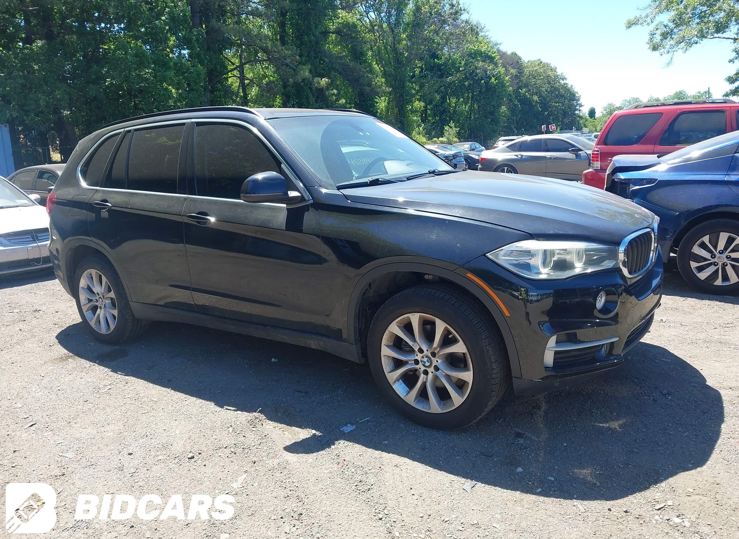 2016 BMW X5, Sdrive35I