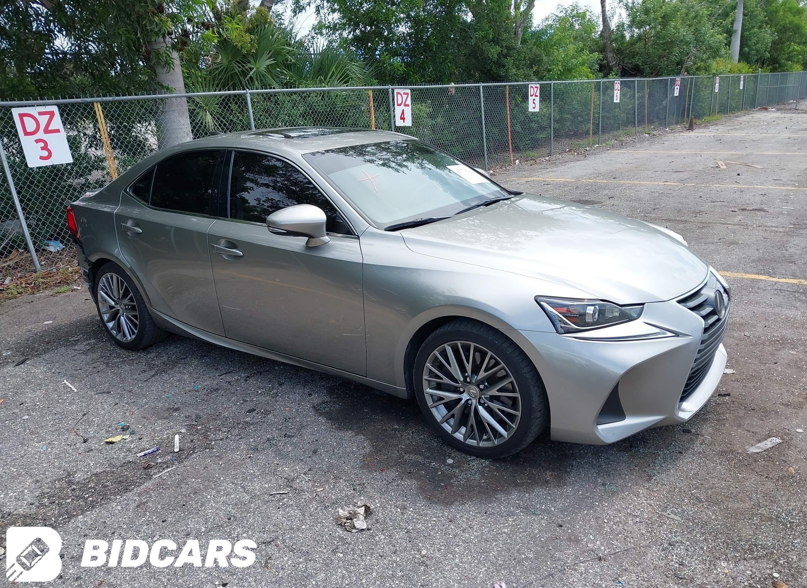 2017 Lexus IS, 200T