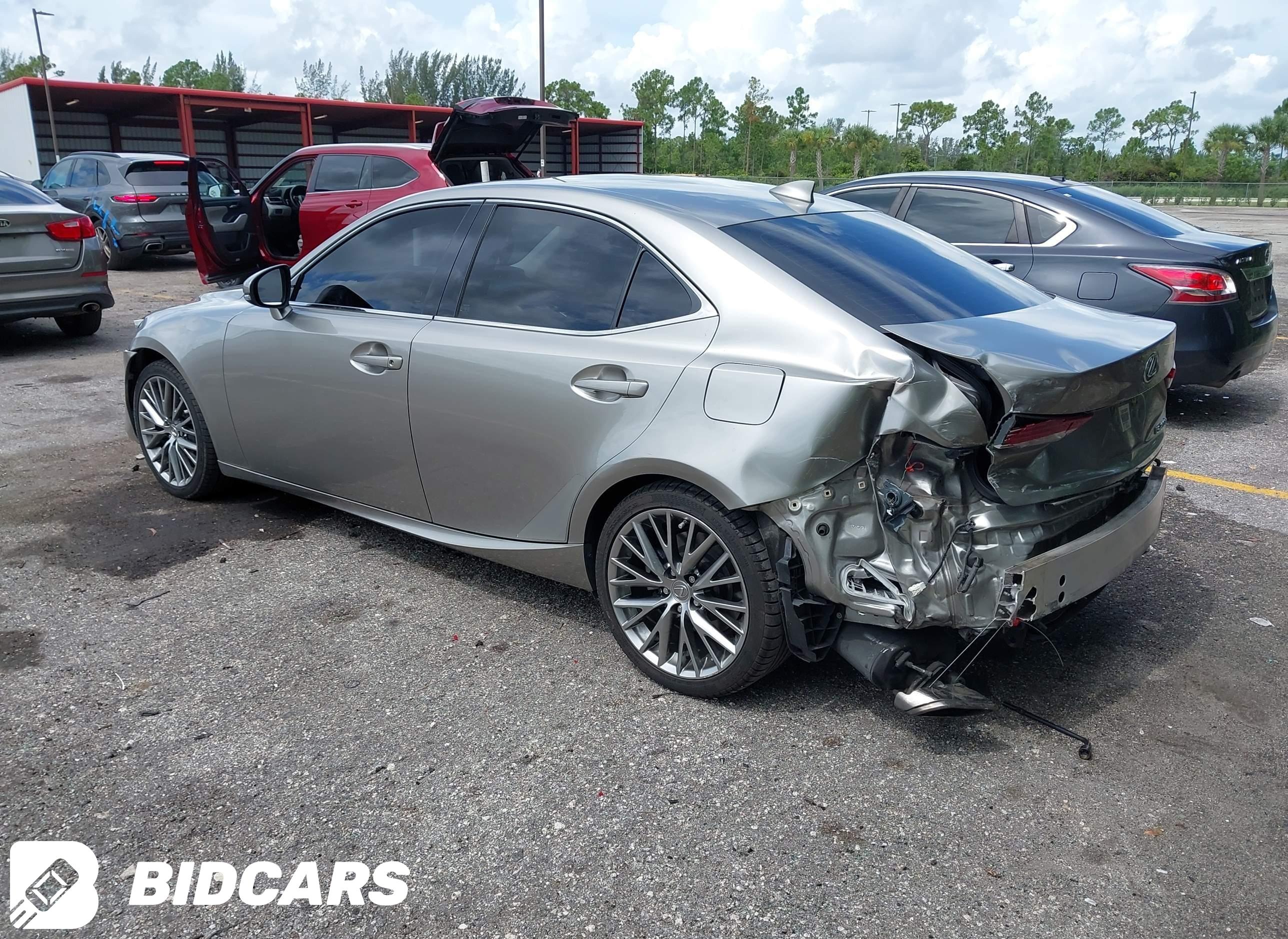 2017 Lexus IS, 200T