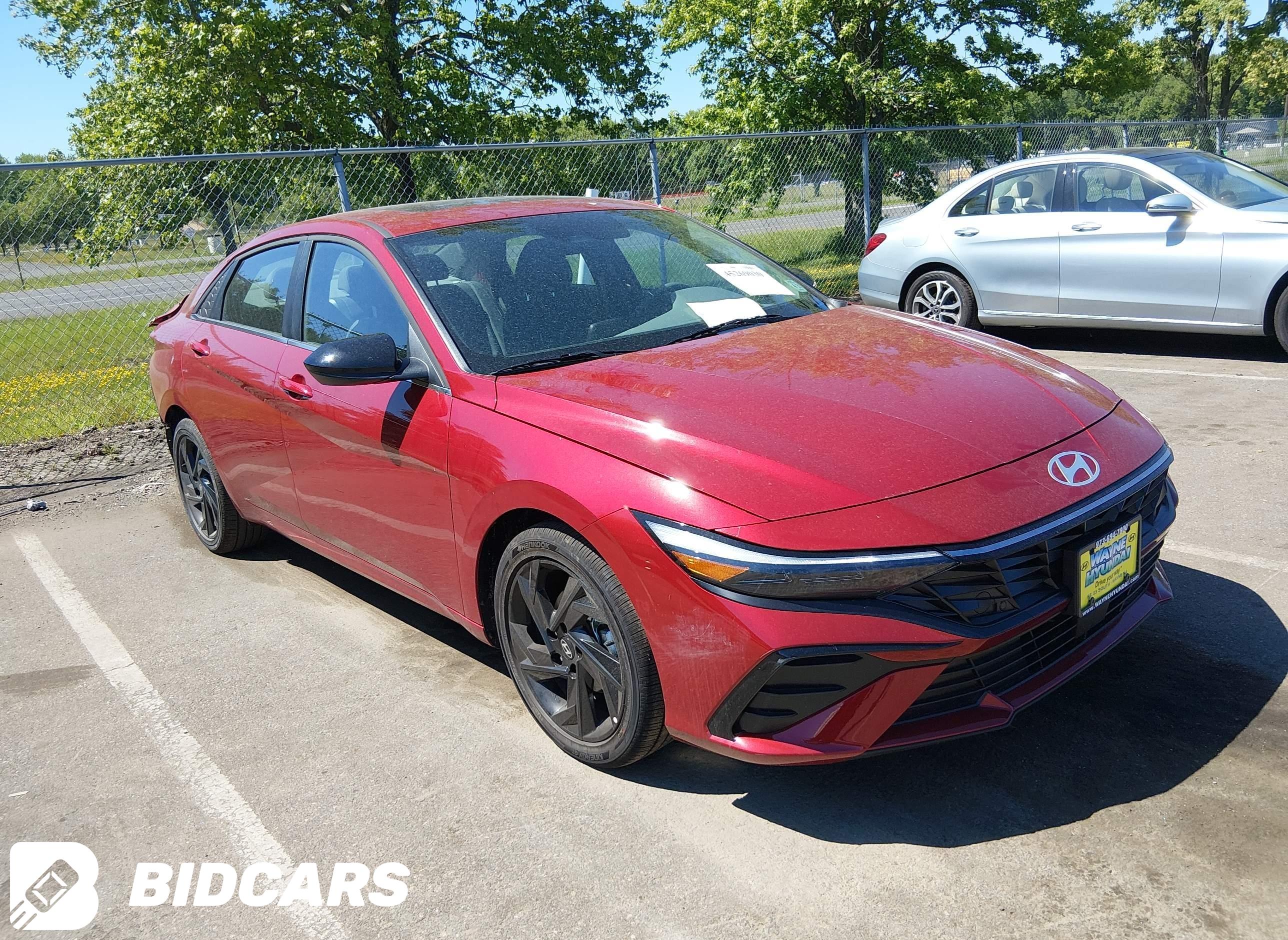 2026 Hyundai Elantra, Sel Spo...