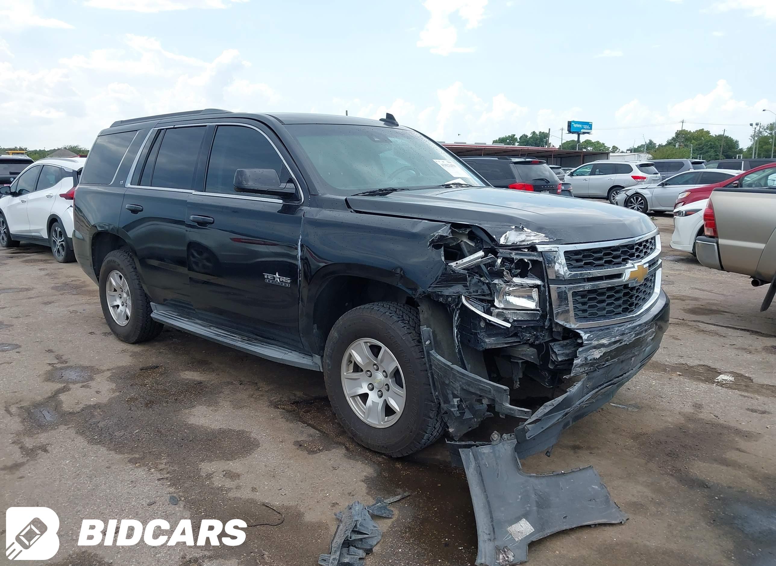 2015 Chevrolet Tahoe, LT