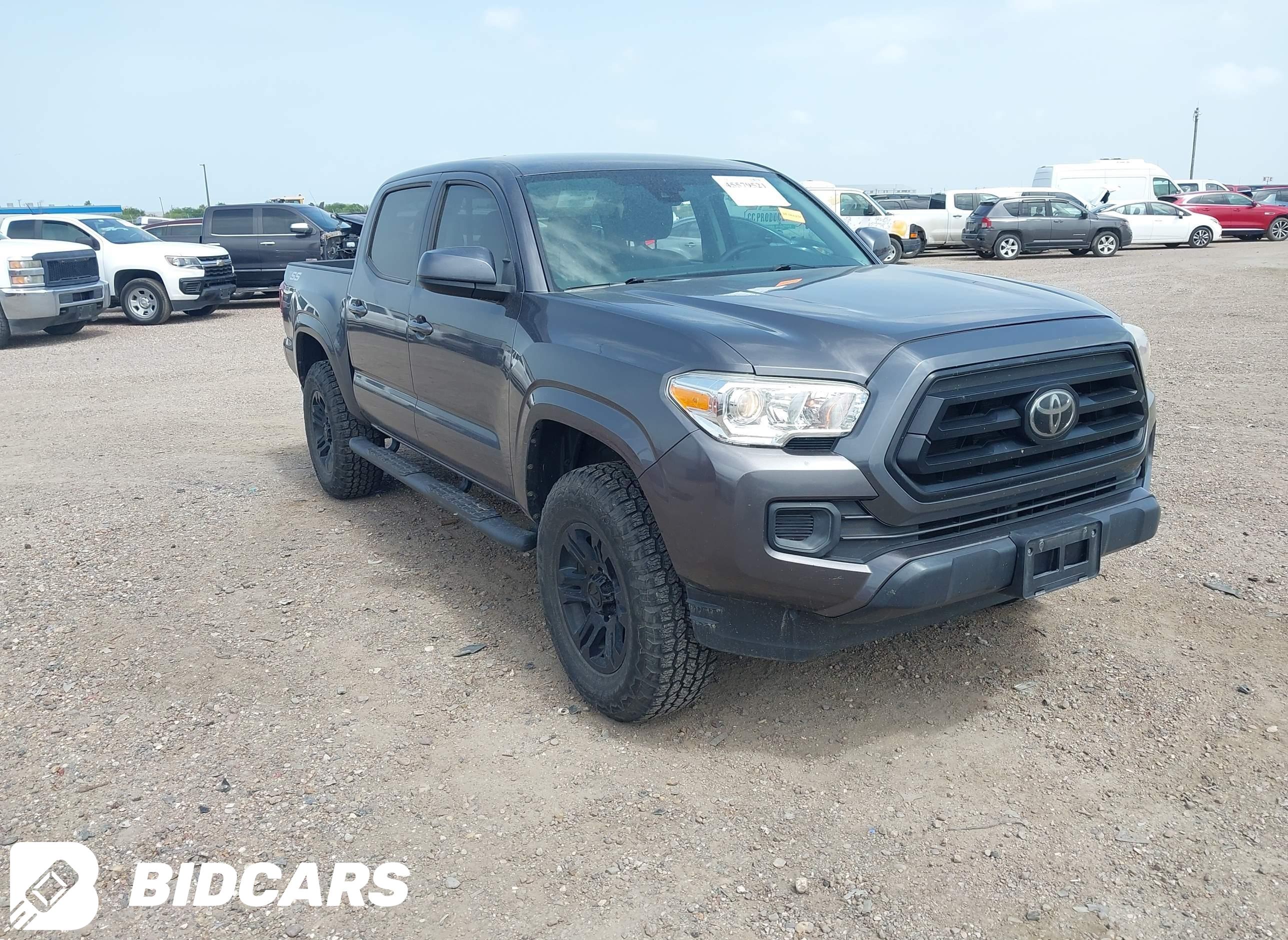2021 Toyota Tacoma, SR