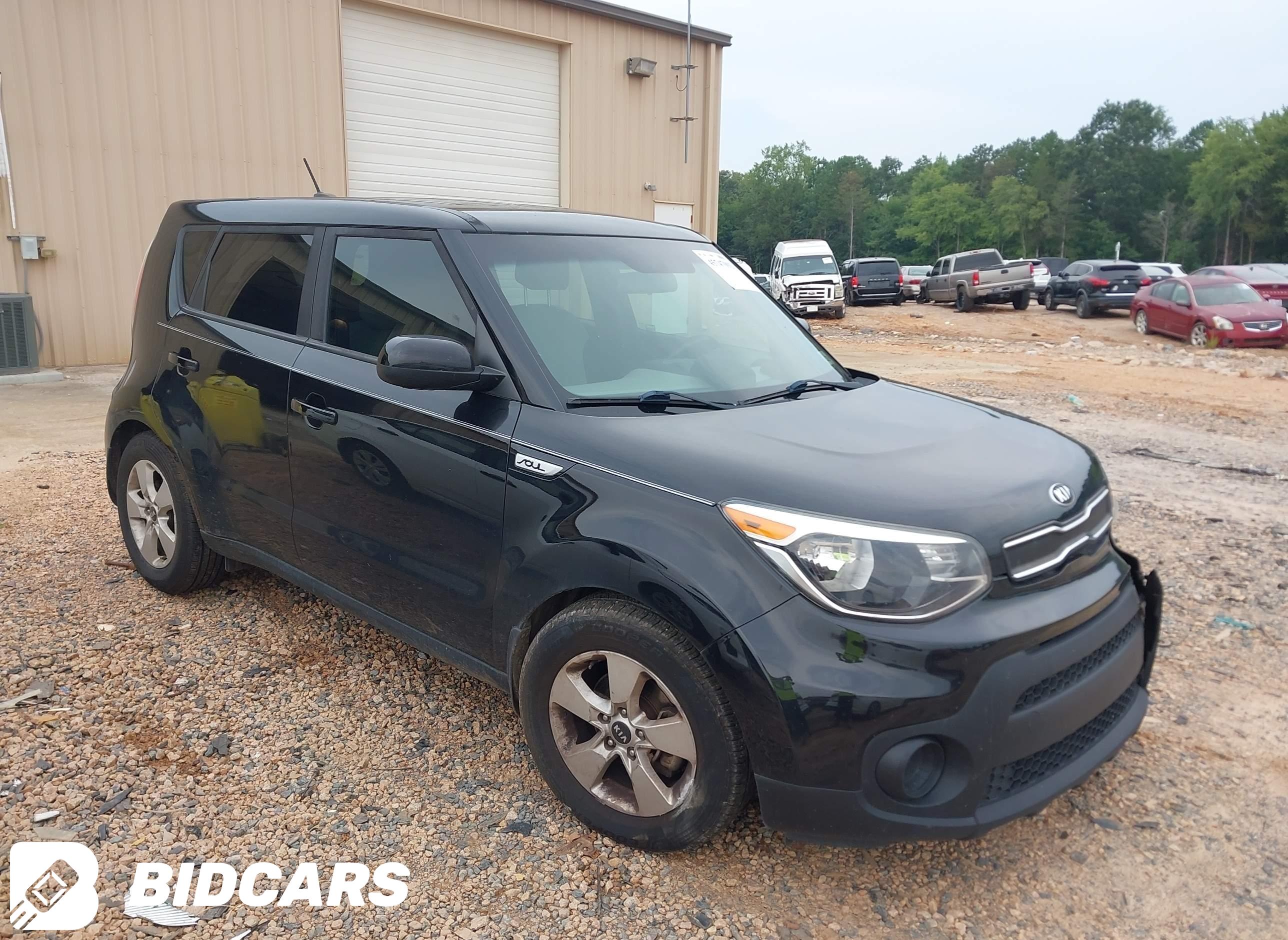 2018 KIA Soul