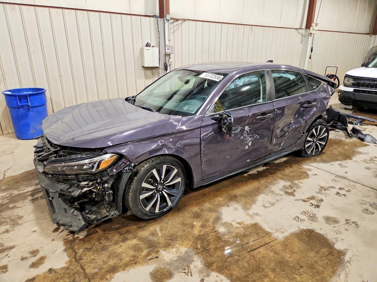 2024 Honda Civic, Exl
