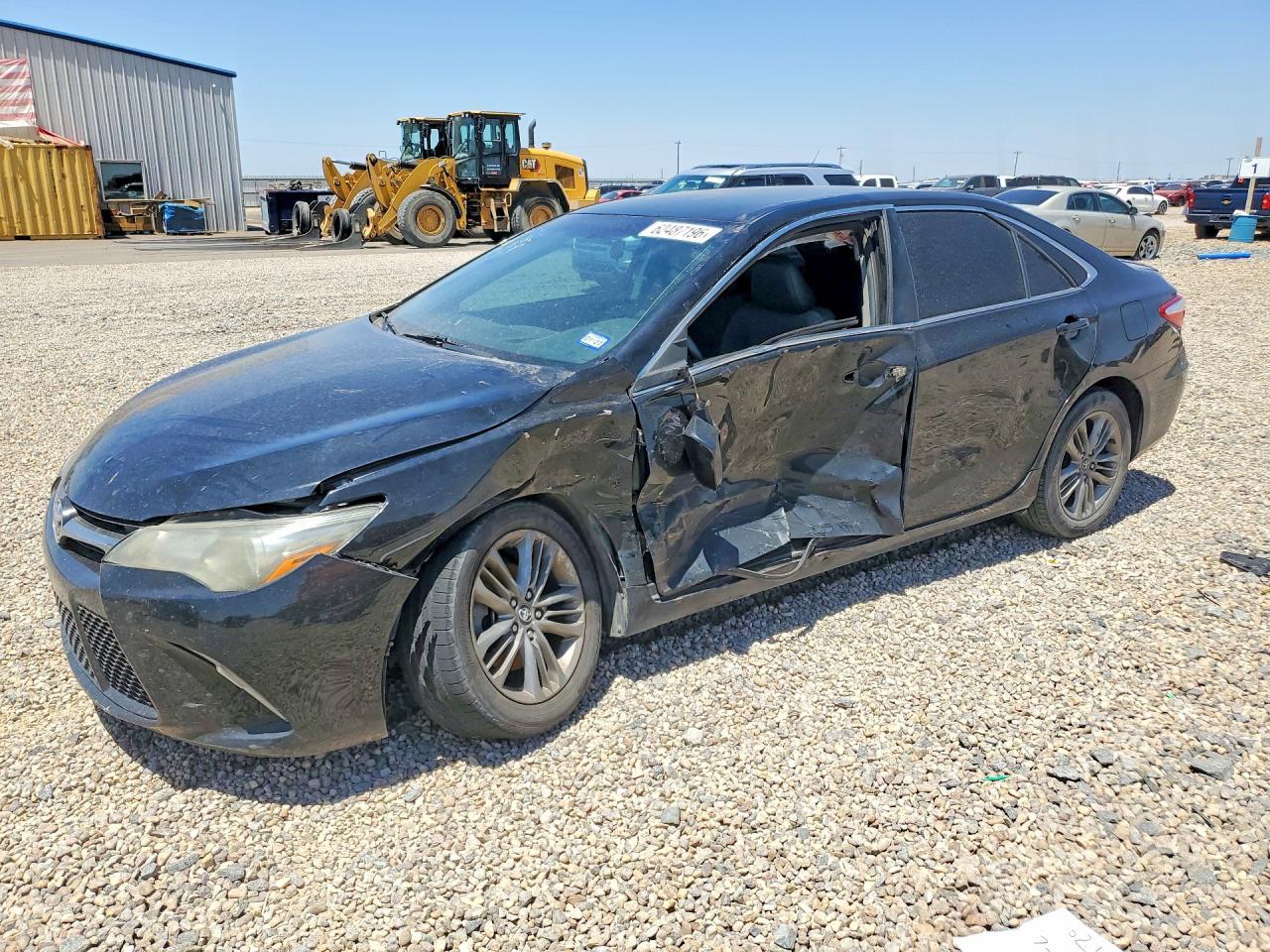 2017 Toyota Camry, SE