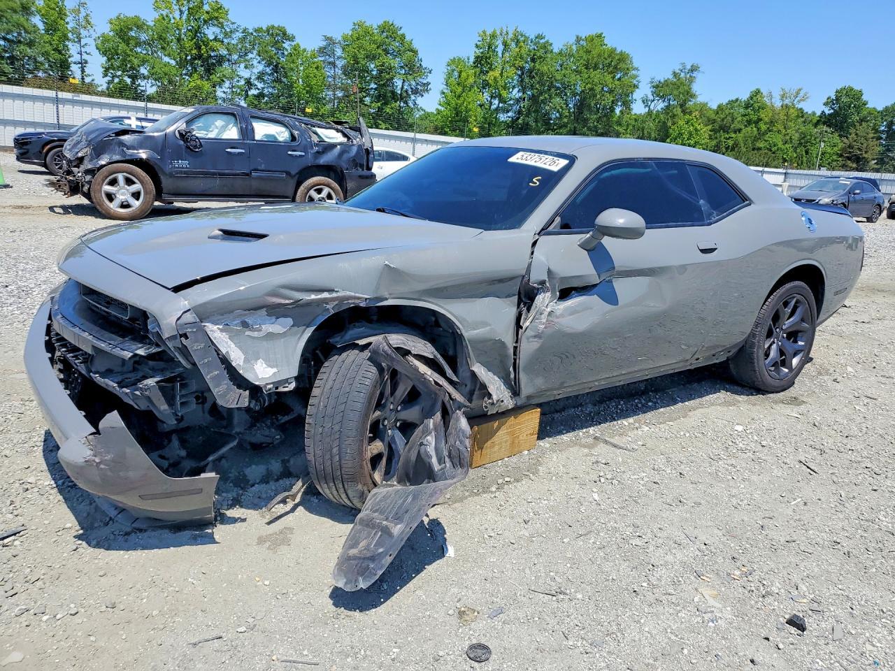 2023 Dodge Challenger, Sxt