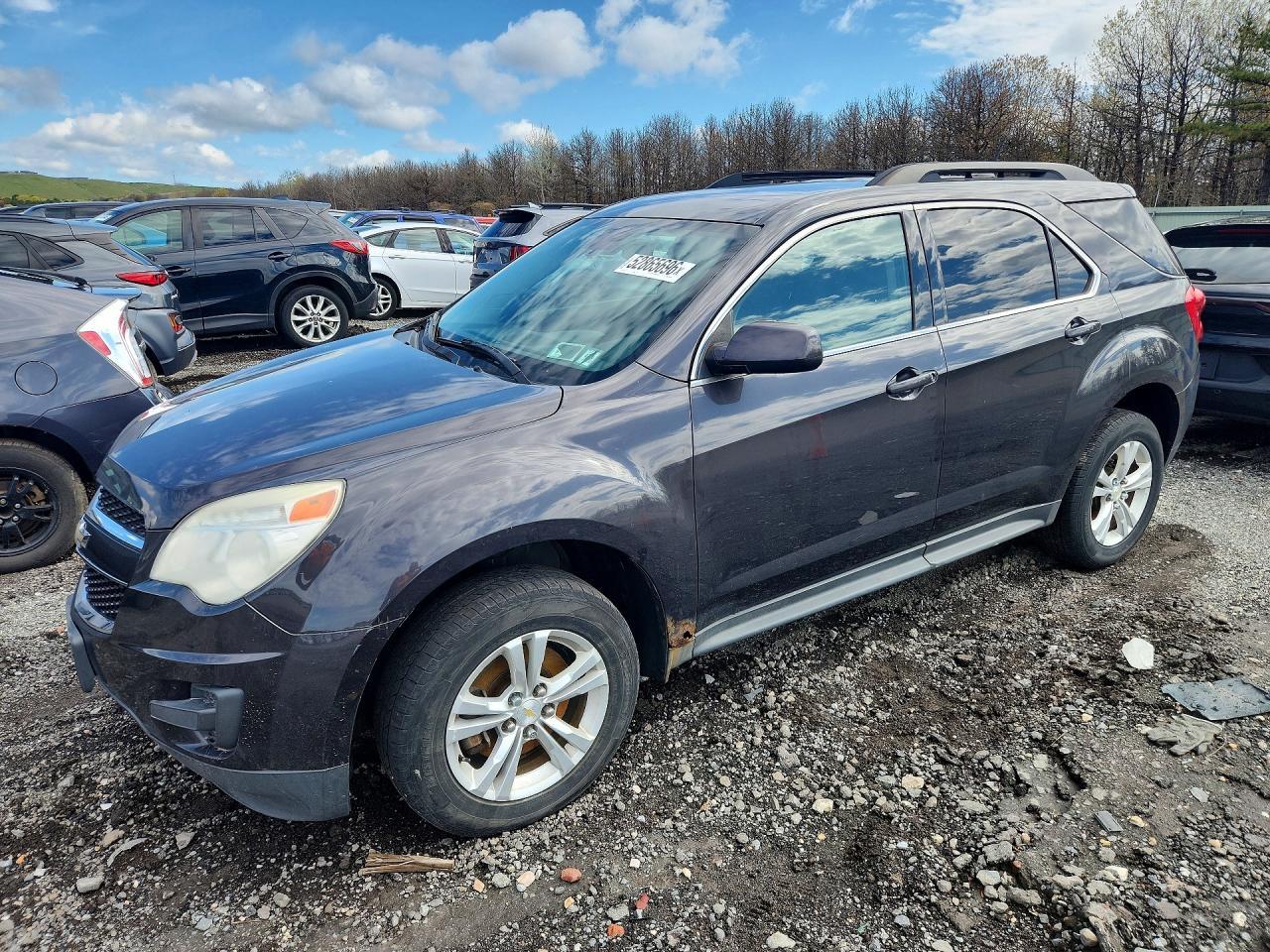 2015 Chevrolet Equinox, Ltz