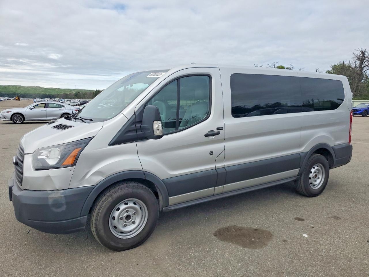 2018 Ford Transit, T-150