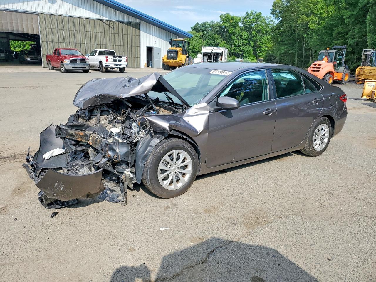 2017 Toyota Camry, LE