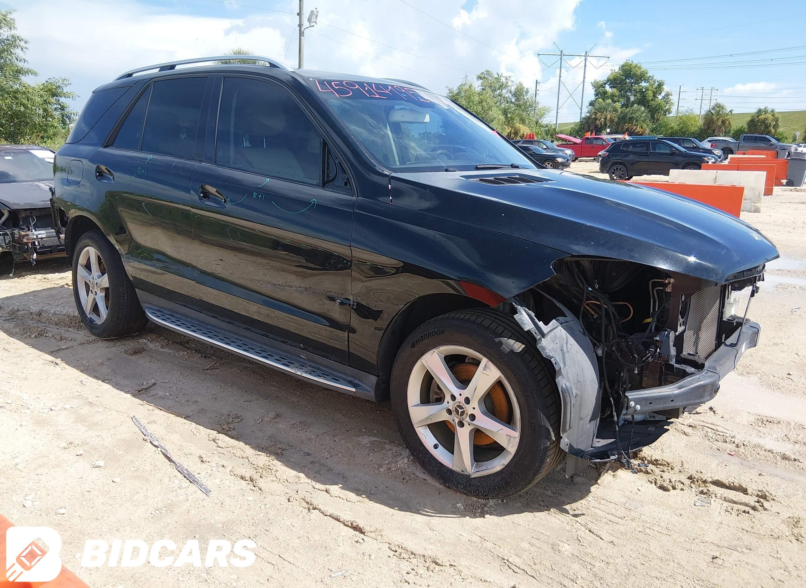 2018 Mercedes-Benz GLE 350