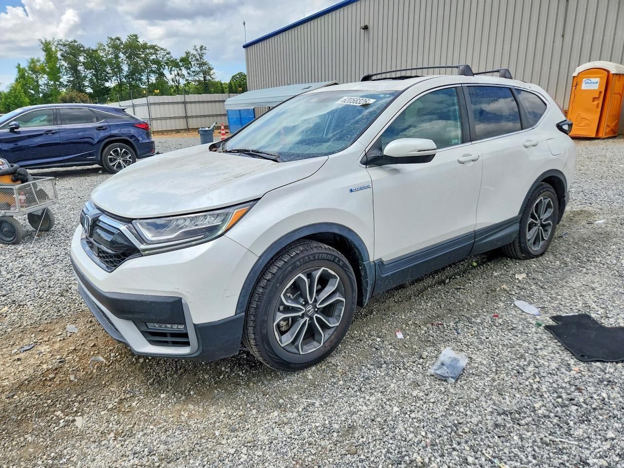 2020 Honda CR-V, EX
