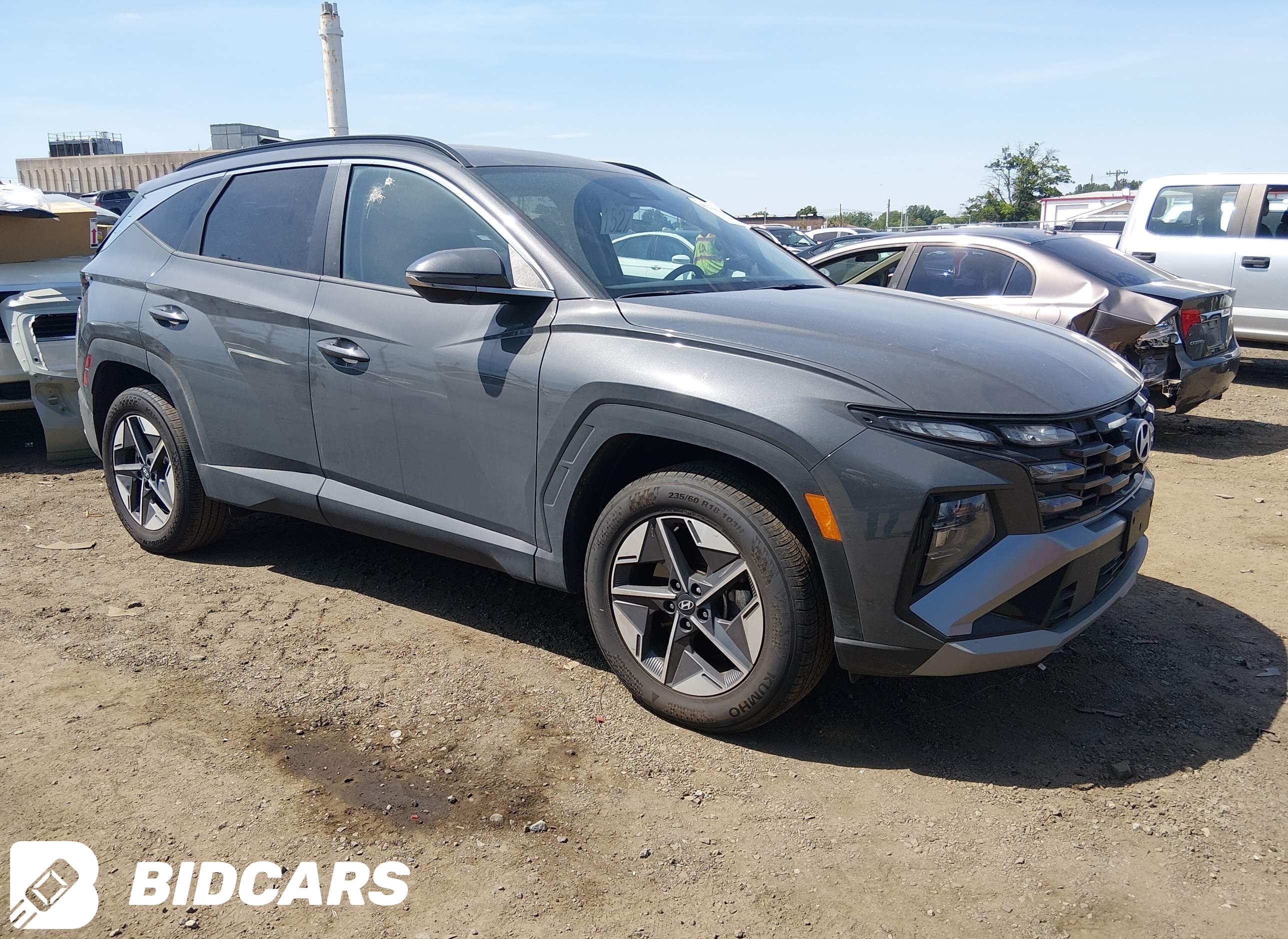 2025 Hyundai Tucson, Sel Conv...