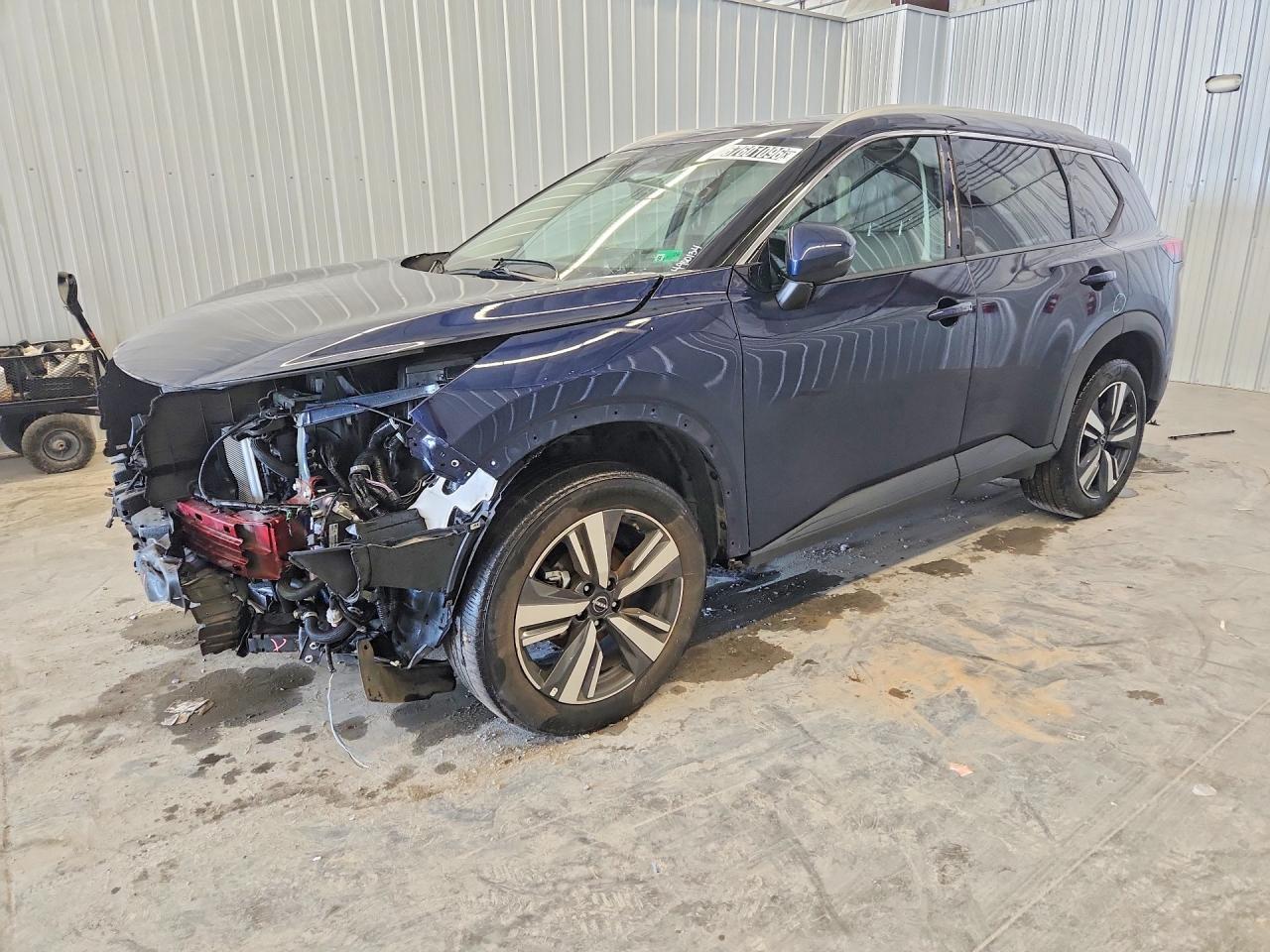 2026 Nissan Rogue, SL
