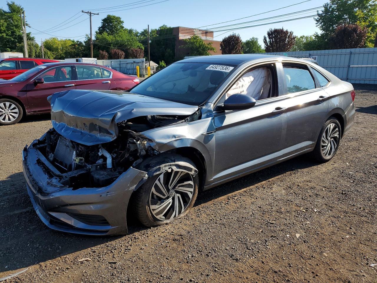 2021 Volkswagen Jetta, Sel