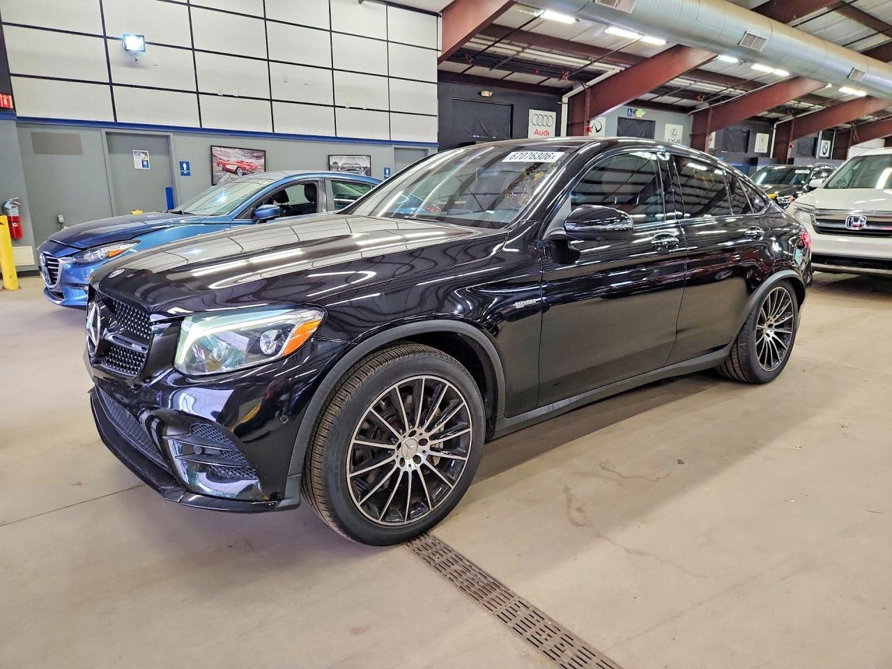 2019 Mercedes-Benz GLC-Class,...