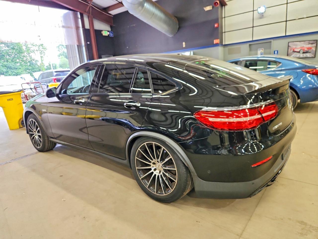 2019 Mercedes-Benz GLC-Class,...