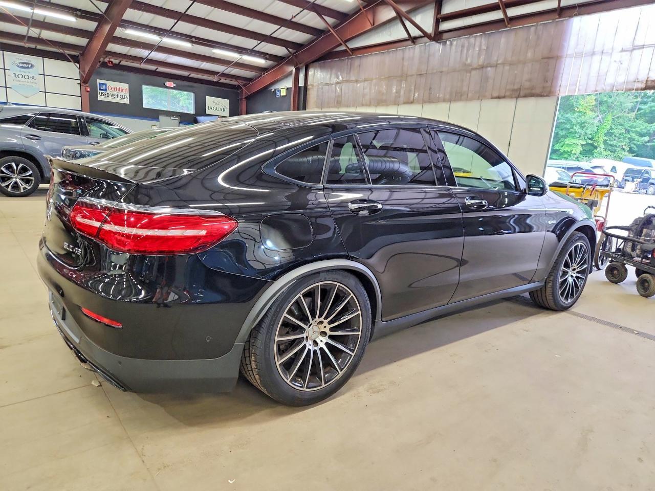 2019 Mercedes-Benz GLC-Class,...