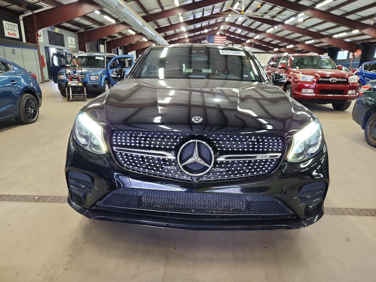 2019 Mercedes-Benz GLC-Class,...