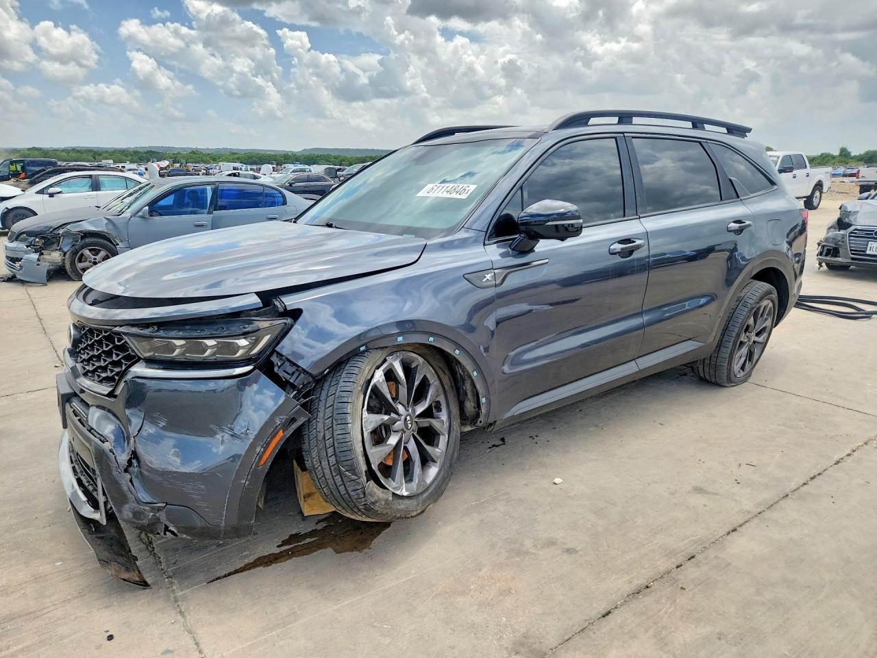 2021 KIA Sorento, Sx Prestige...