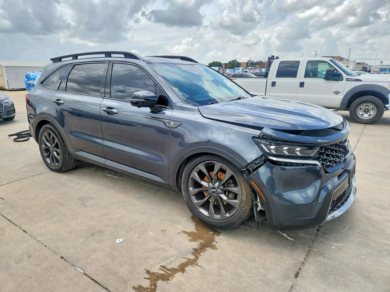 2021 KIA Sorento, Sx Prestige...