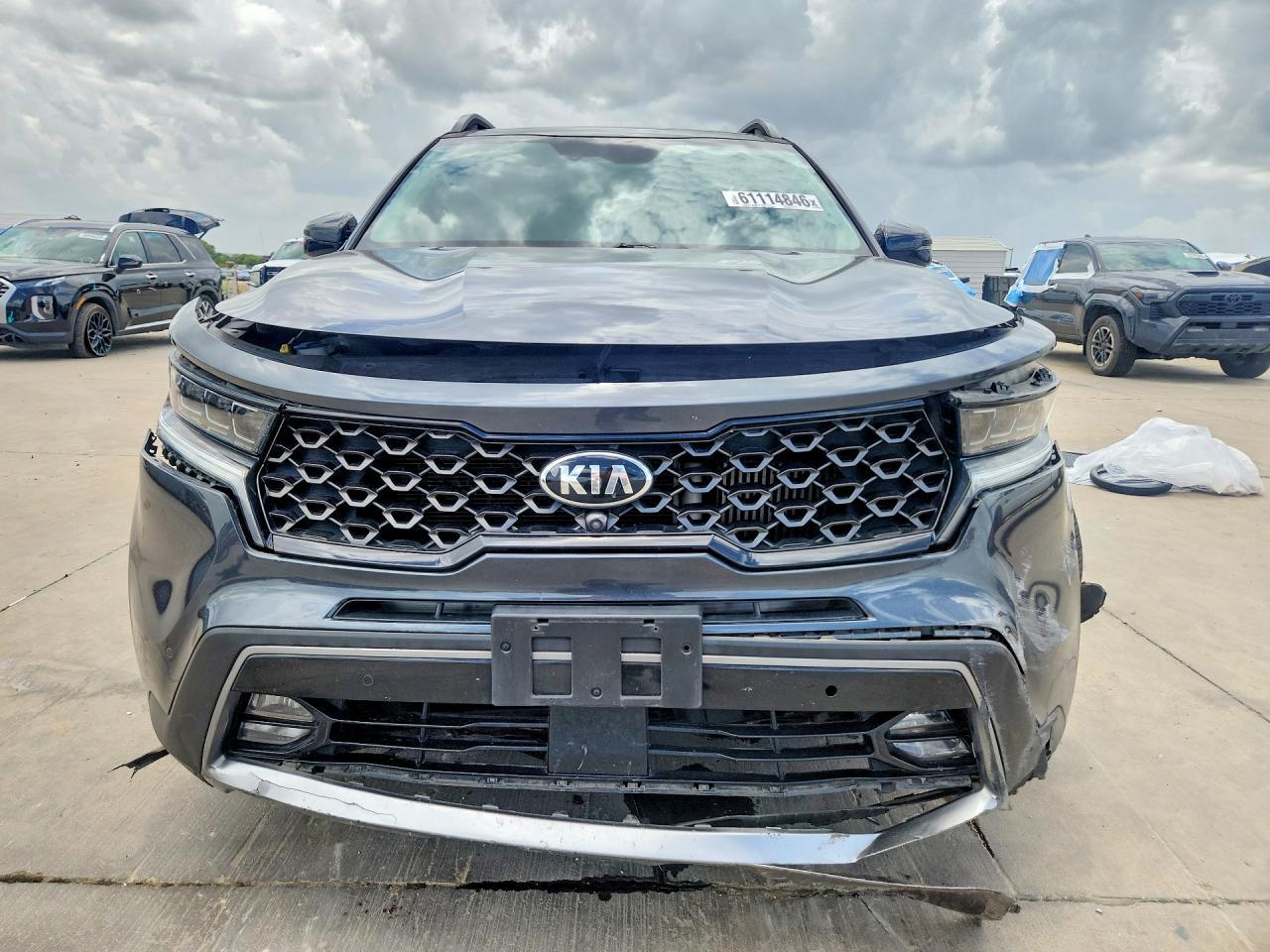 2021 KIA Sorento, Sx Prestige...