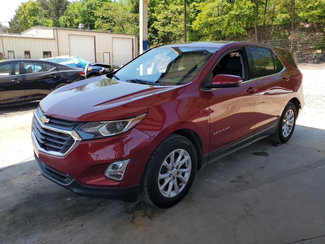 2018 Chevrolet Equinox, LT