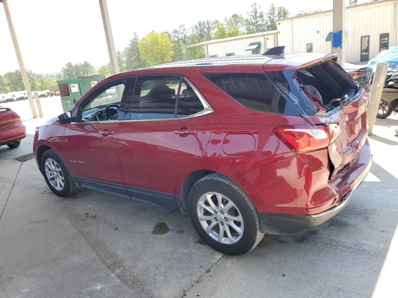 2018 Chevrolet Equinox, LT