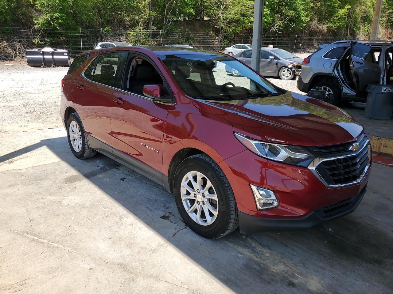2018 Chevrolet Equinox, LT
