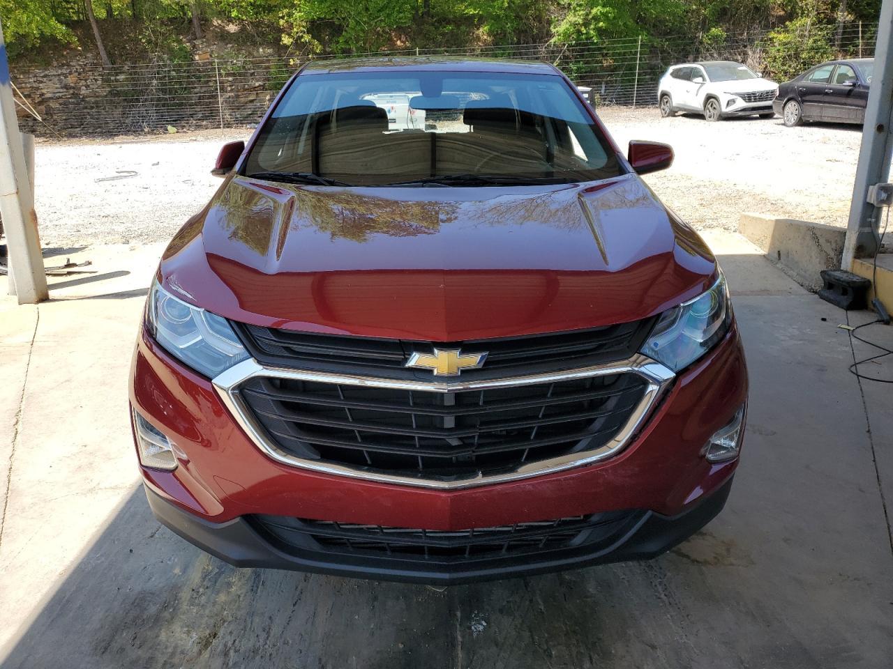 2018 Chevrolet Equinox, LT