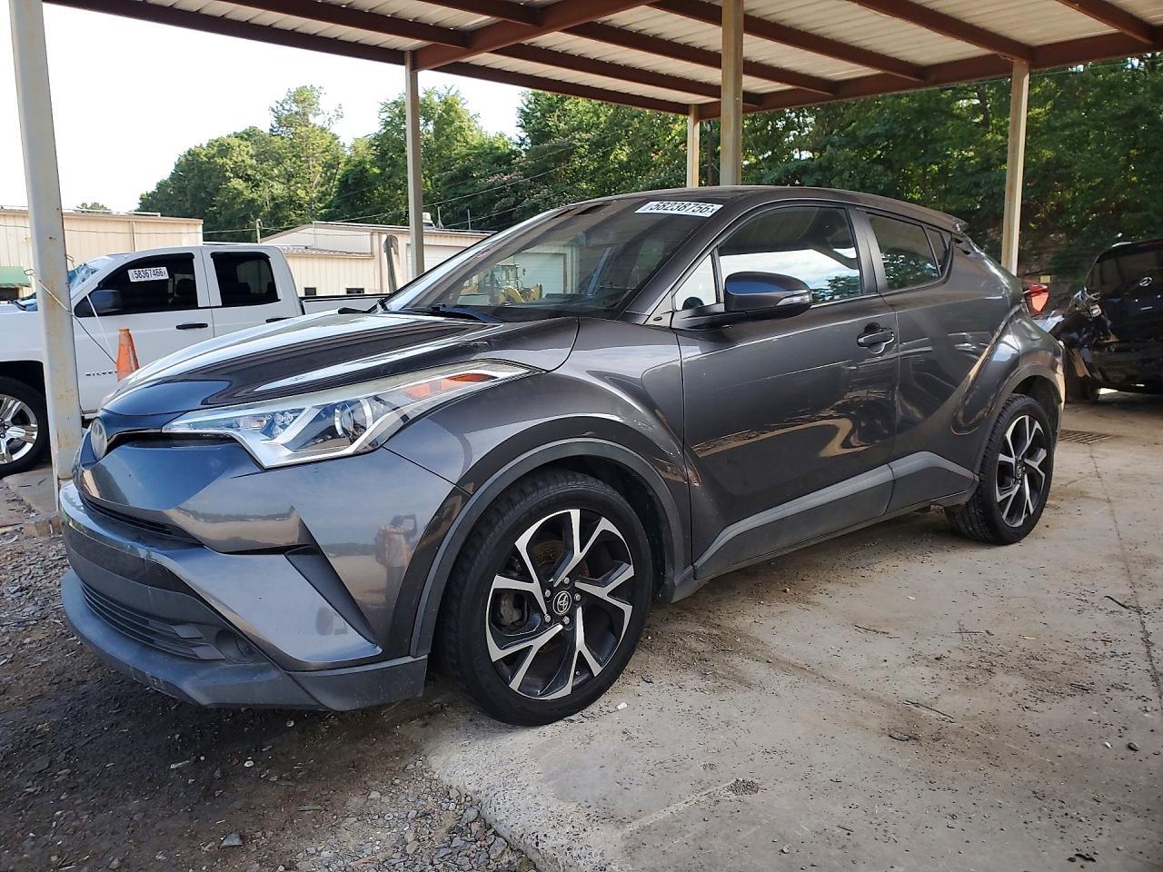 2018 Toyota C-HR, Xle