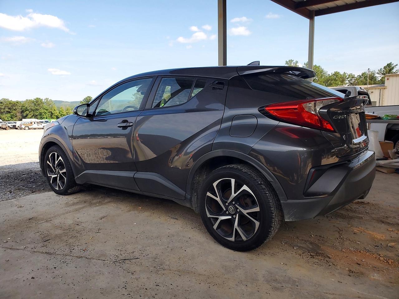 2018 Toyota C-HR, Xle