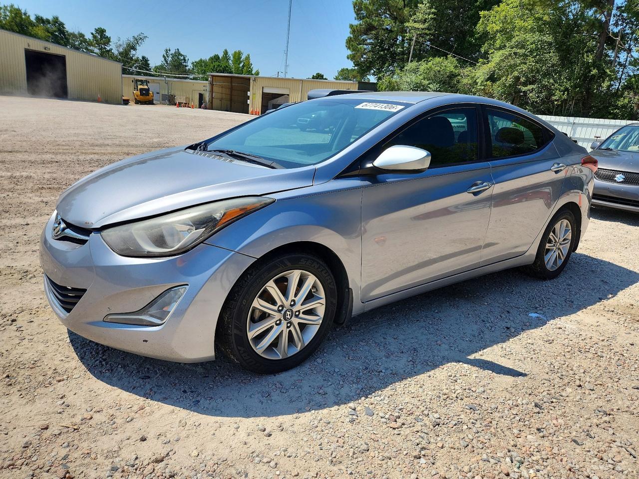 2015 Hyundai Elantra, SE