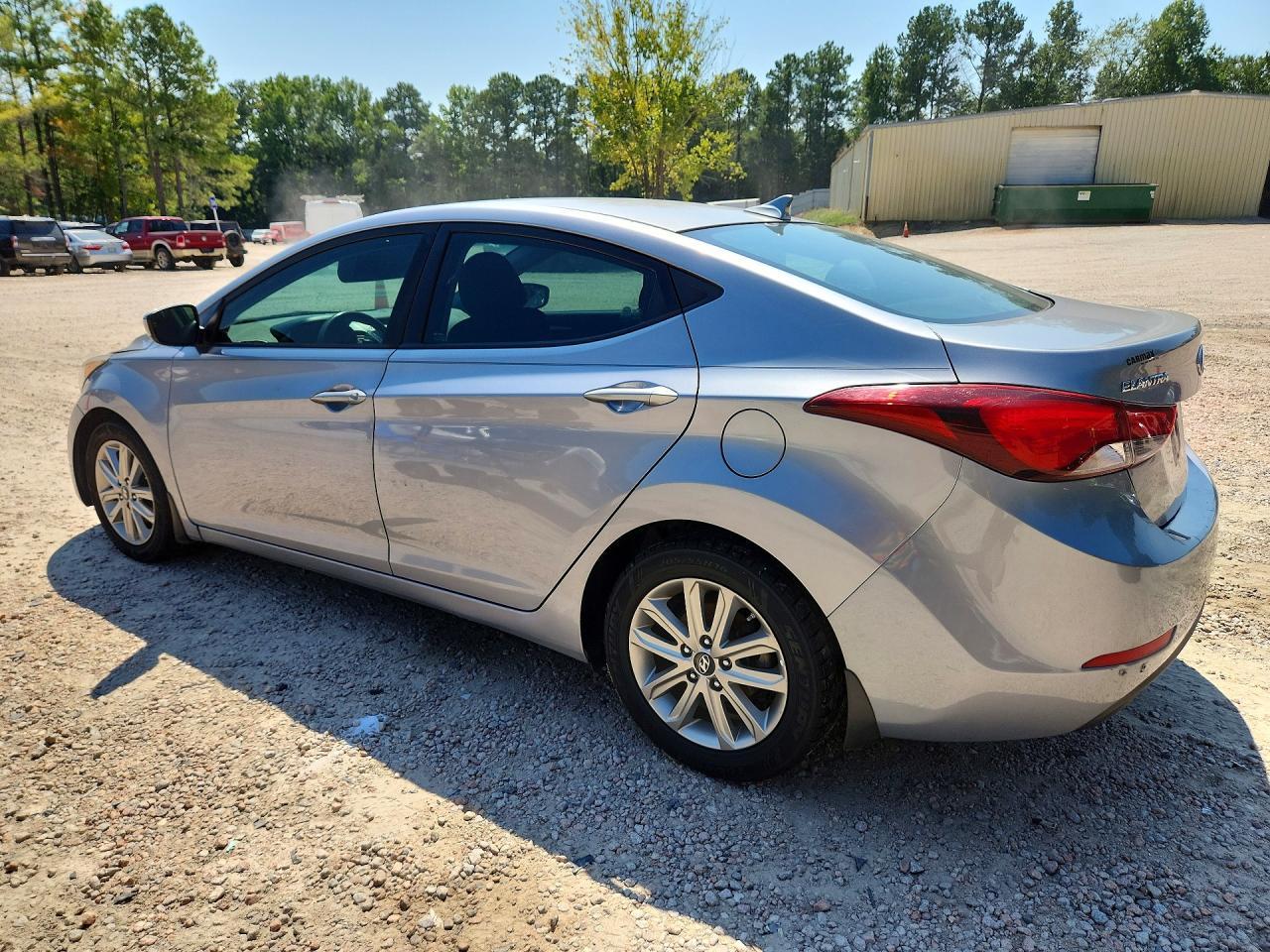 2015 Hyundai Elantra, SE