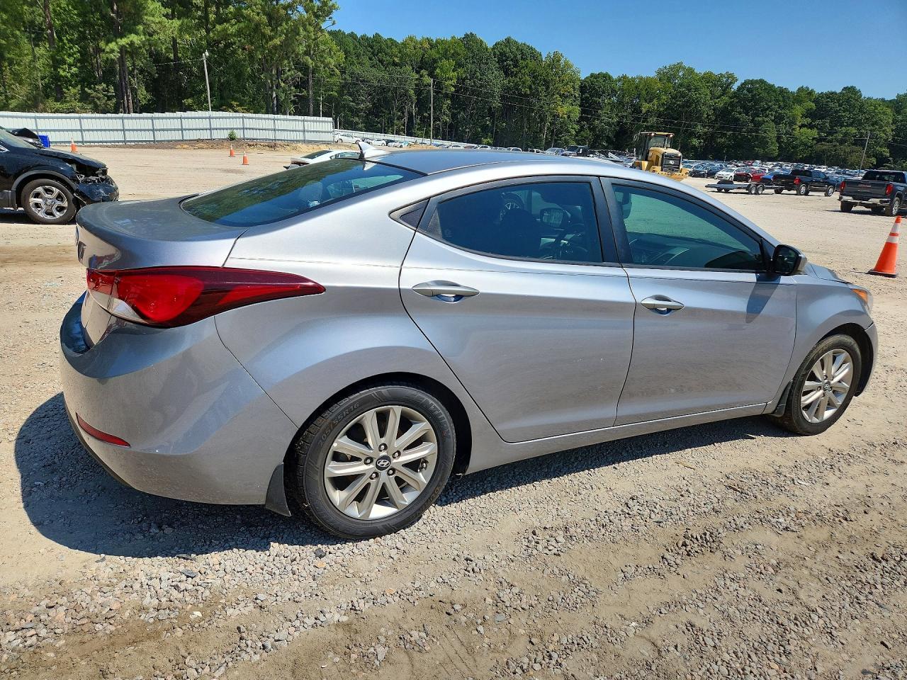 2015 Hyundai Elantra, SE