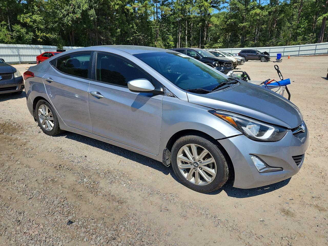 2015 Hyundai Elantra, SE