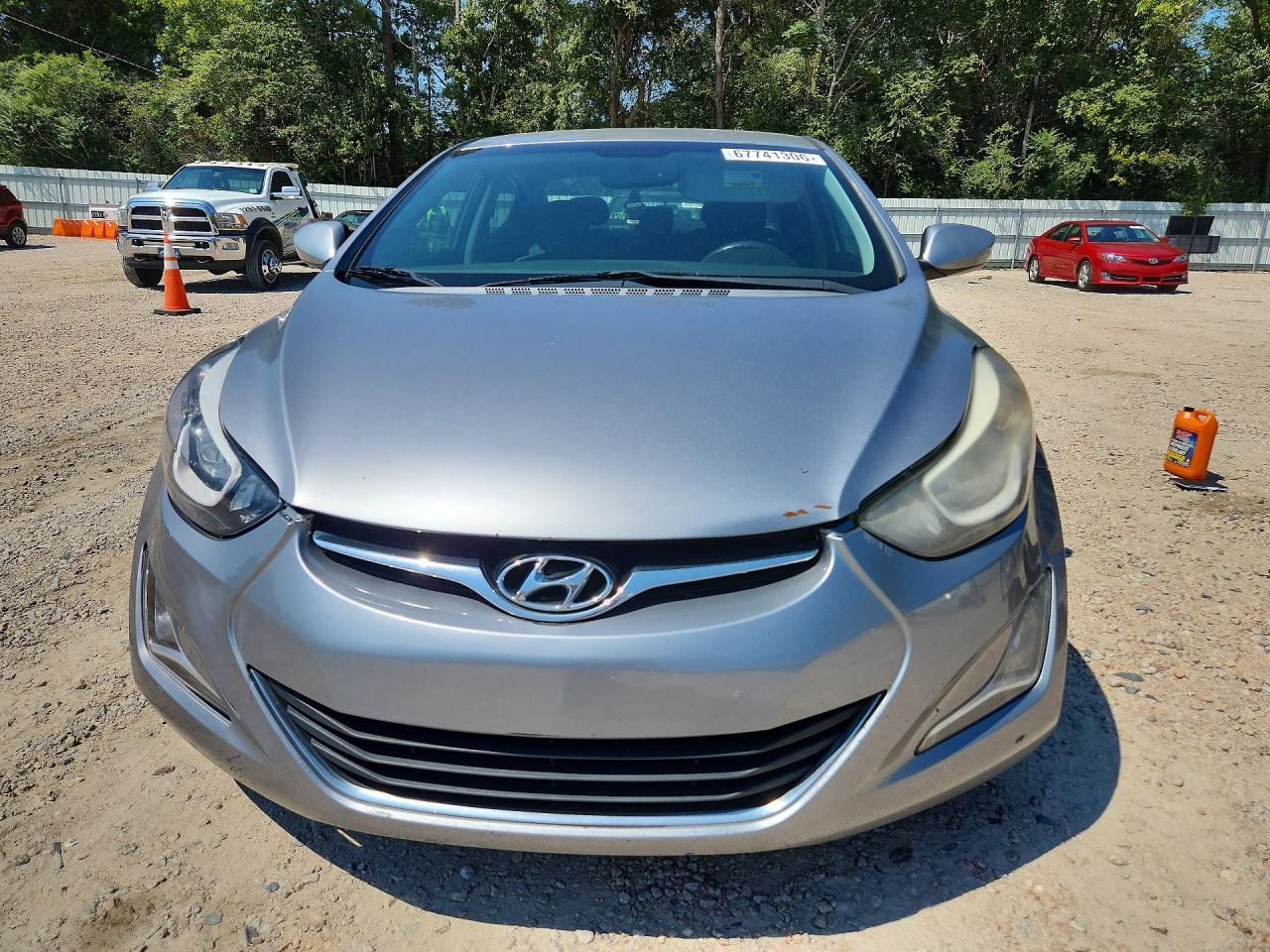 2015 Hyundai Elantra, SE