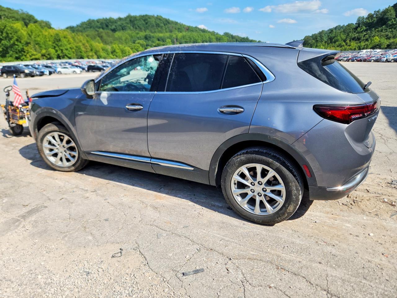 2021 Buick Envision, Preferred