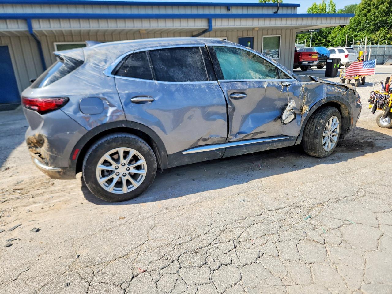 2021 Buick Envision, Preferred