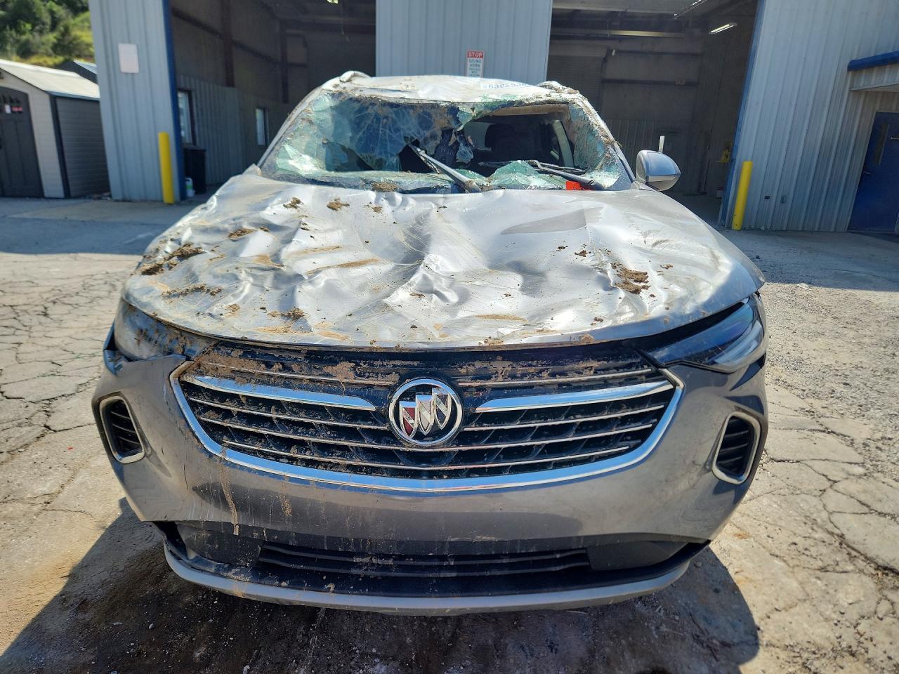 2021 Buick Envision, Preferred