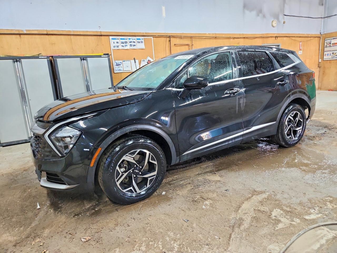 2023 KIA Sportage, LX