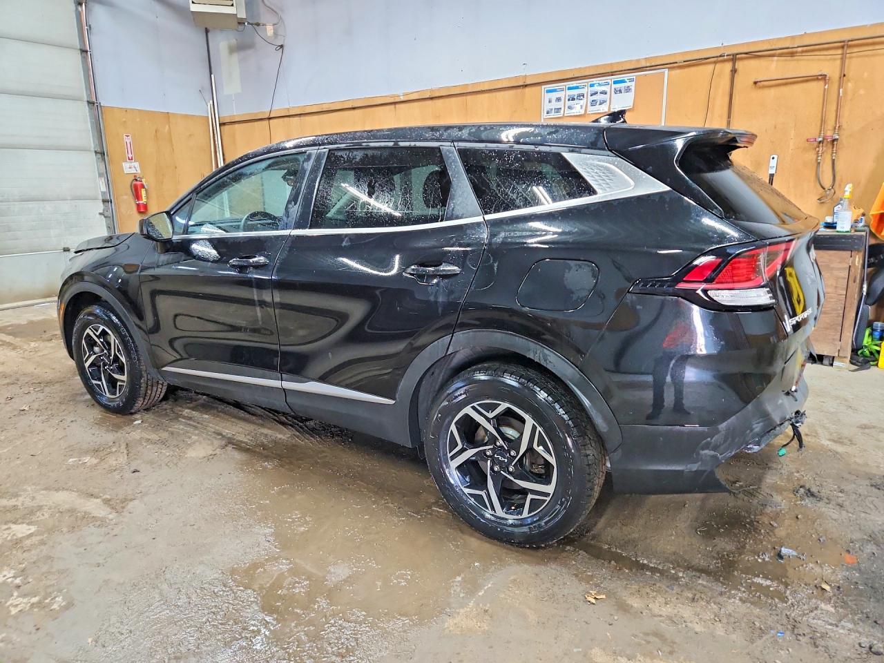 2023 KIA Sportage, LX