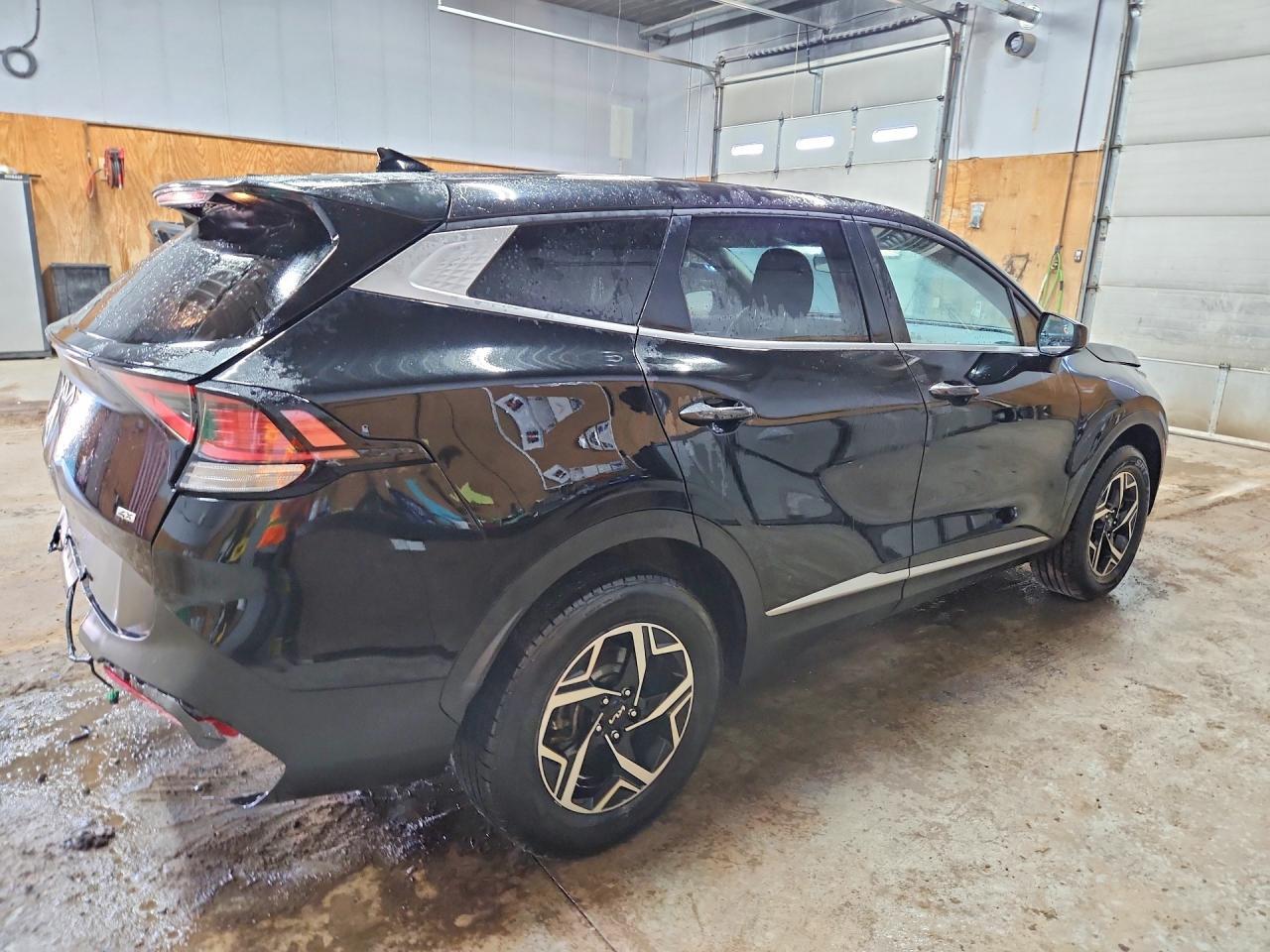 2023 KIA Sportage, LX
