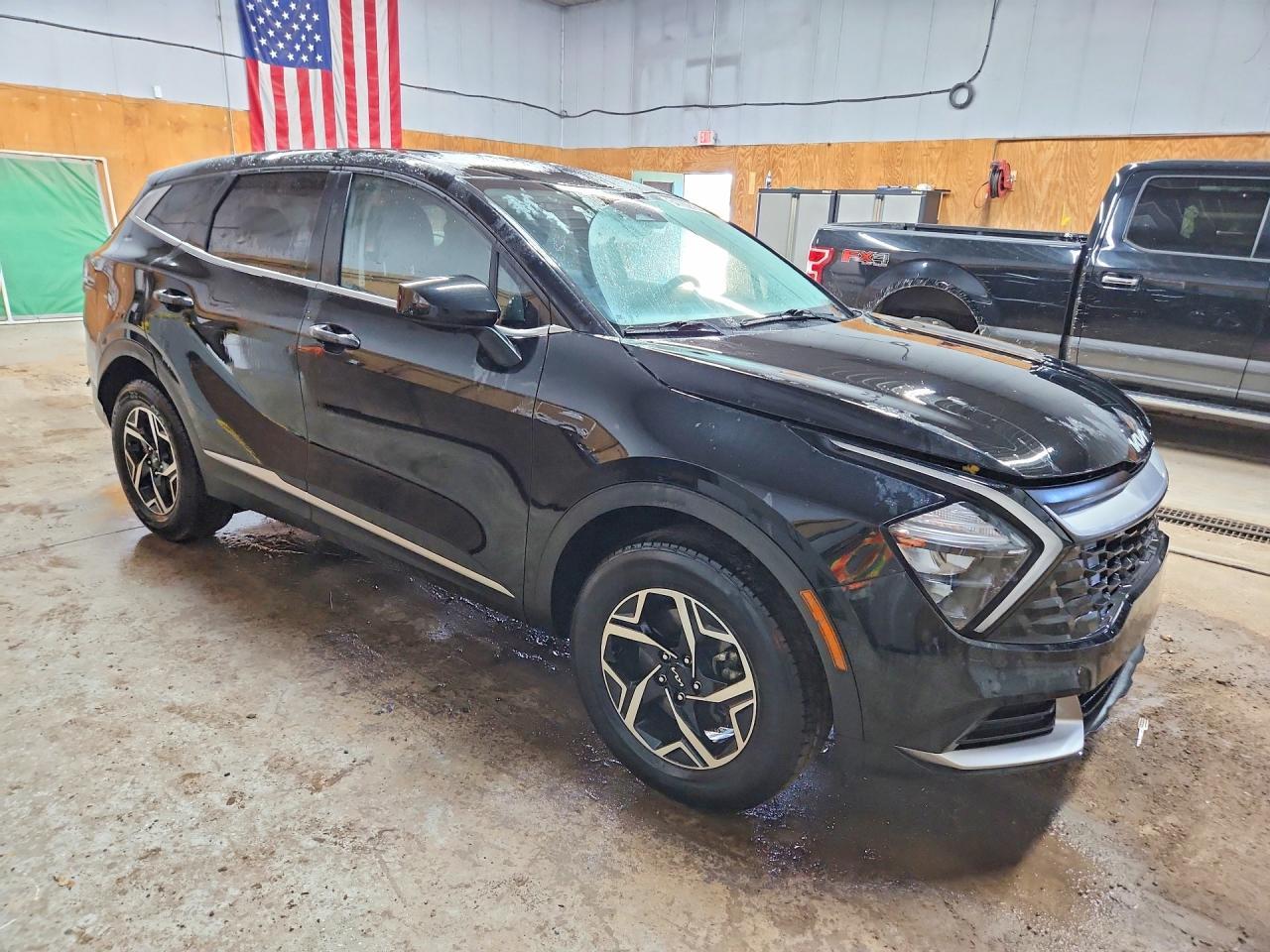 2023 KIA Sportage, LX