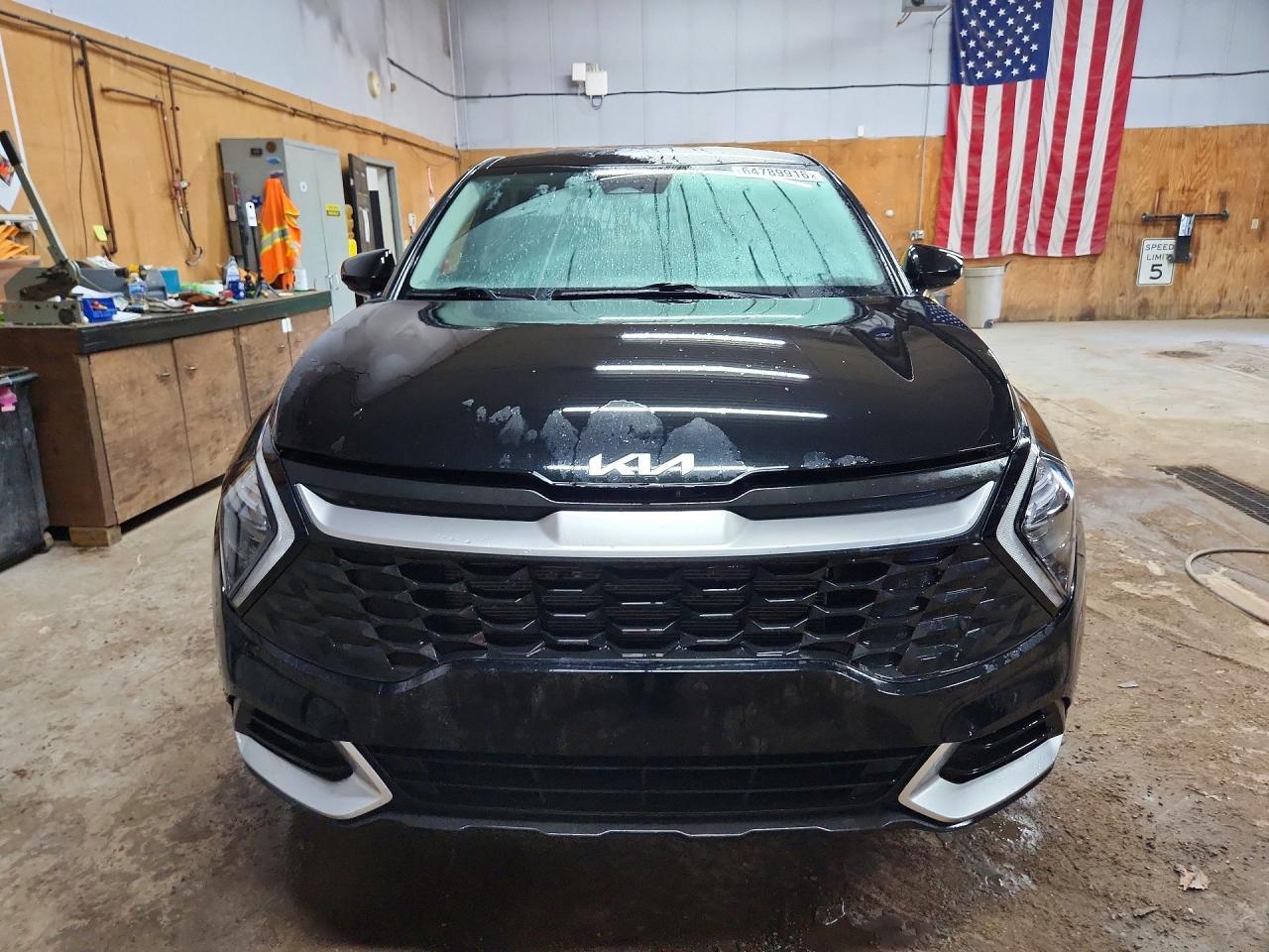 2023 KIA Sportage, LX