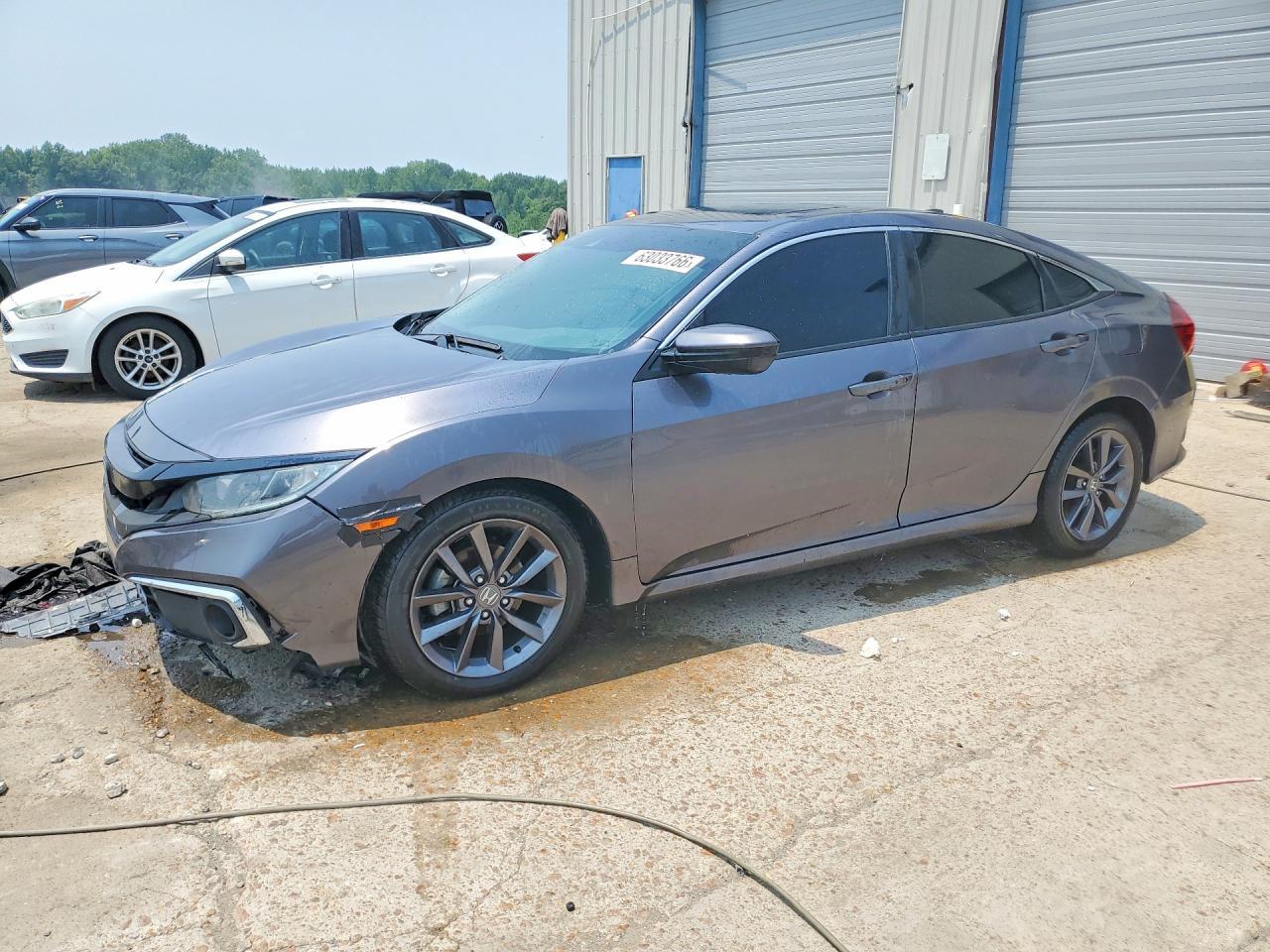 2021 Honda Civic, EX