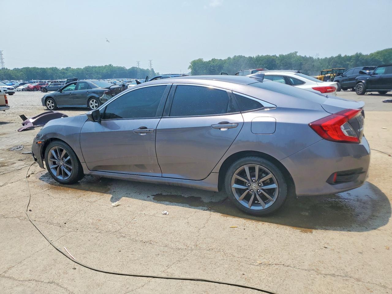 2021 Honda Civic, EX