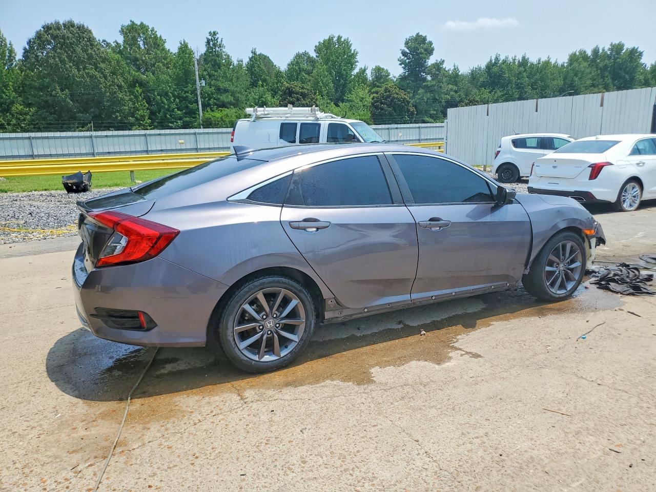 2021 Honda Civic, EX