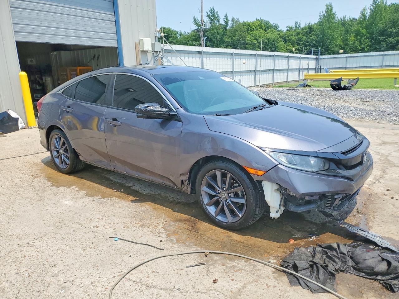 2021 Honda Civic, EX