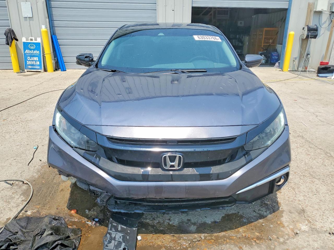 2021 Honda Civic, EX