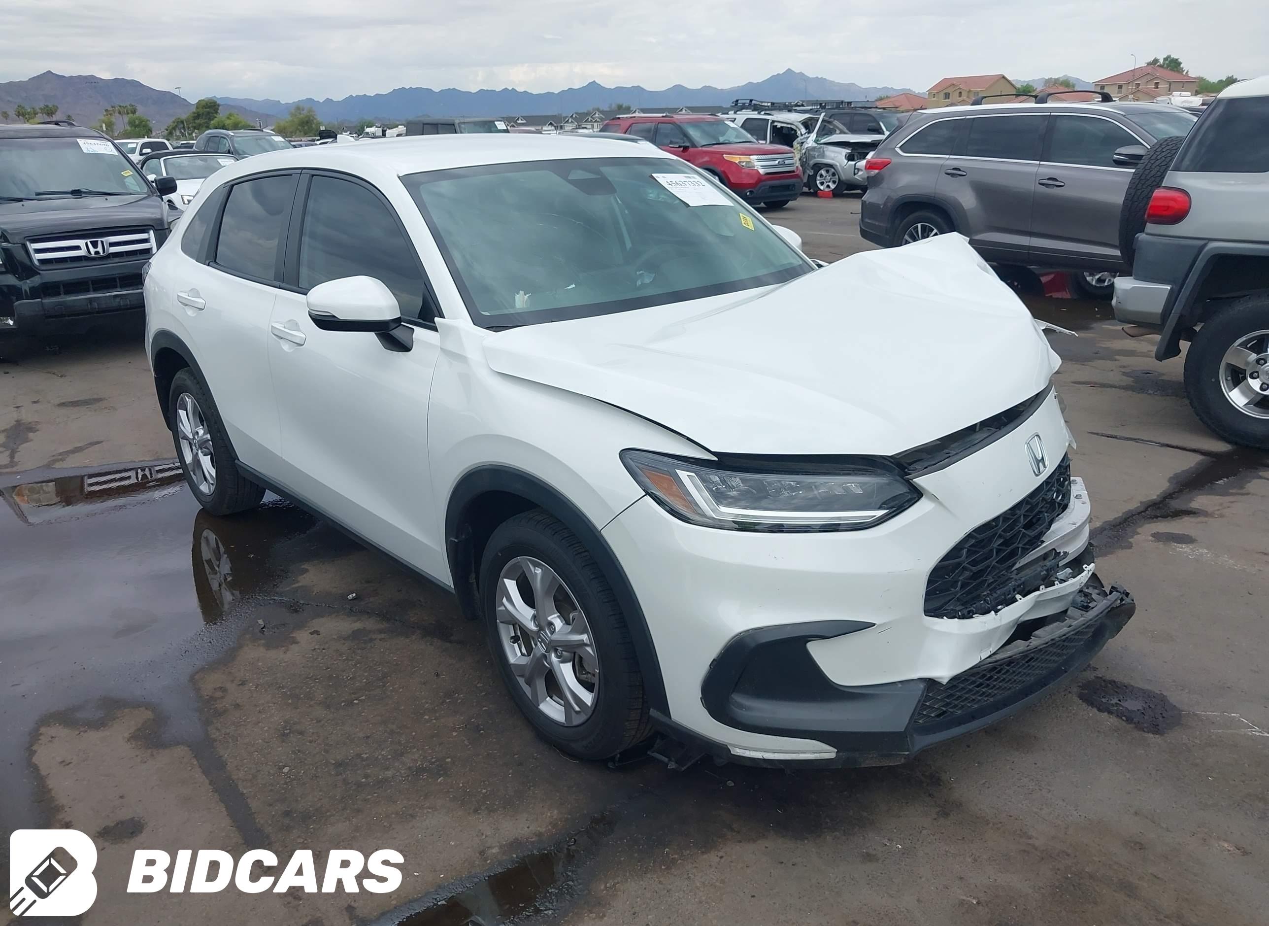 2023 Honda HR-V, Awd Lx